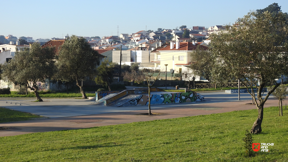 Sobreda skatepark